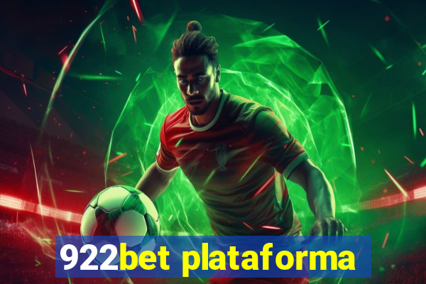 922bet plataforma